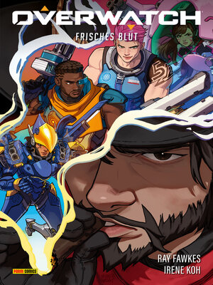 cover image of Overwatch--Frisches Blut